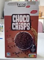 Mängden socker i Choco chrisps