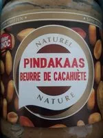 Mängden socker i Beurre de cacahuète