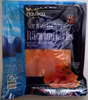 Mängden socker i Norwegischer Räucherlachs