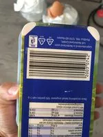 Mängden socker i Halbfettmargarine Balance