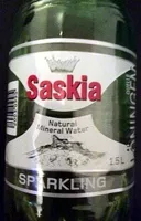 Socker och näringsämnen i Mineralwasser