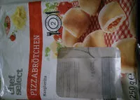 Mängden socker i Girasoli alla parmigiana