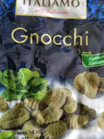 Mängden socker i Gnocchi