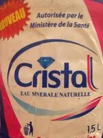 Mängden socker i Eau minérale