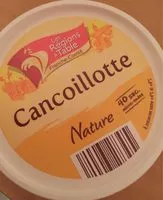 Mängden socker i Cancoillotte Nature