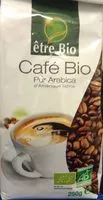 Mängden socker i Café Bio