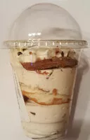 Mängden socker i Irish Cream Sahnetorte to go mit Haselnusskrokant