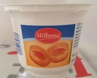 Mängden socker i Fettarmer Fruchtjoghurt Aprikose