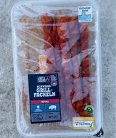 Mängden socker i Schweine Grill Fackeln