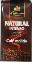 Mängden socker i Café molido natural intenso