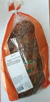 Mängden socker i Weltmeisterbrot 0,75 kg