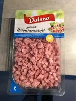 Mängden socker i Lardon poulet