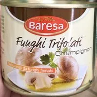 Mängden socker i Funghi trifolati