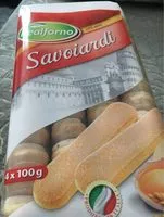 Mängden socker i Löffelbisquit