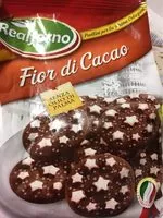 Mängden socker i Fior di Cacao e Nocciole