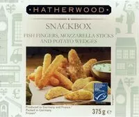 Mängden socker i Snackbox