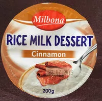 Mängden socker i Rice Milk Dessert