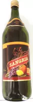 Mängden socker i Sangria
