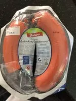 Mängden socker i Schinkenfleischwurst