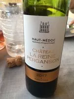 Mängden socker i Vin - Haut Médoc - Château Constant Lesquireau 2017