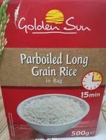 Mängden socker i Paraboiled Long Grain Rice