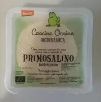 Mängden socker i Primosalino