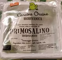 Mängden socker i Primosalino