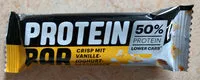 Mängden socker i Protein bar Vainilla