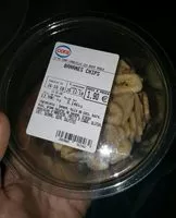 Mängden socker i banane chips