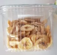 Mängden socker i Banane chips