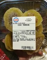 Mängden socker i Kiwi tranche