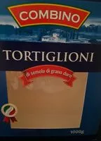 Mängden socker i Tortiglioni