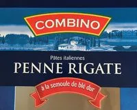 Mängden socker i Pâtes italiennes à la semoule de blé dur