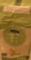Mängden socker i Strong White Bread Flour