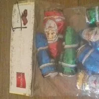 Mängden socker i Figures de Noël chocolat
