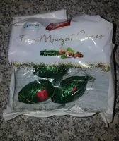 Mängden socker i W Edel Nougat Zapfen