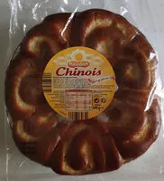 Mängden socker i Chinois