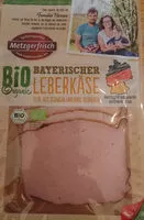 Mängden socker i Leberkäse Bio