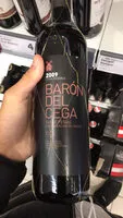 Socker och näringsämnen i Baron del cega