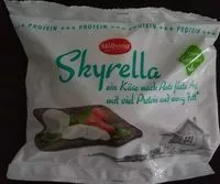 Mängden socker i Skyrella