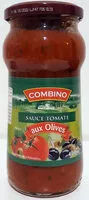 Mängden socker i Sauce Tomate aux Olives