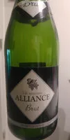 Mängden socker i alliance brut
