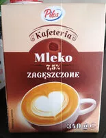 Mängden socker i Condensed Milk 7,5% fat