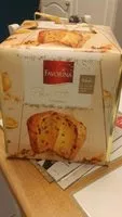 Mängden socker i Panettone classico