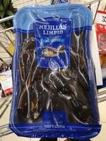 Mängden socker i Mejillon