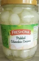 Mängden socker i Pickled Onions