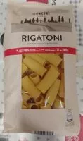 Mängden socker i Rigatoni