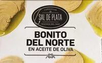 Mängden socker i Bonito del norte en aceite de oliva