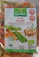 Mängden socker i Sedanini de guisantes