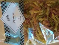 Mängden socker i Fusili